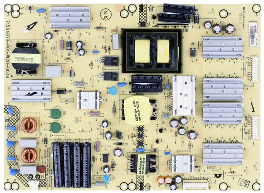 VIZIO PWTVAL1BCGA4 Power Supply  