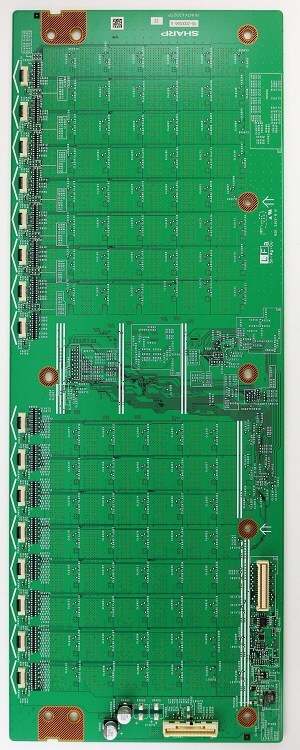 SONY RUNTK4332TPZZ Led Driver  