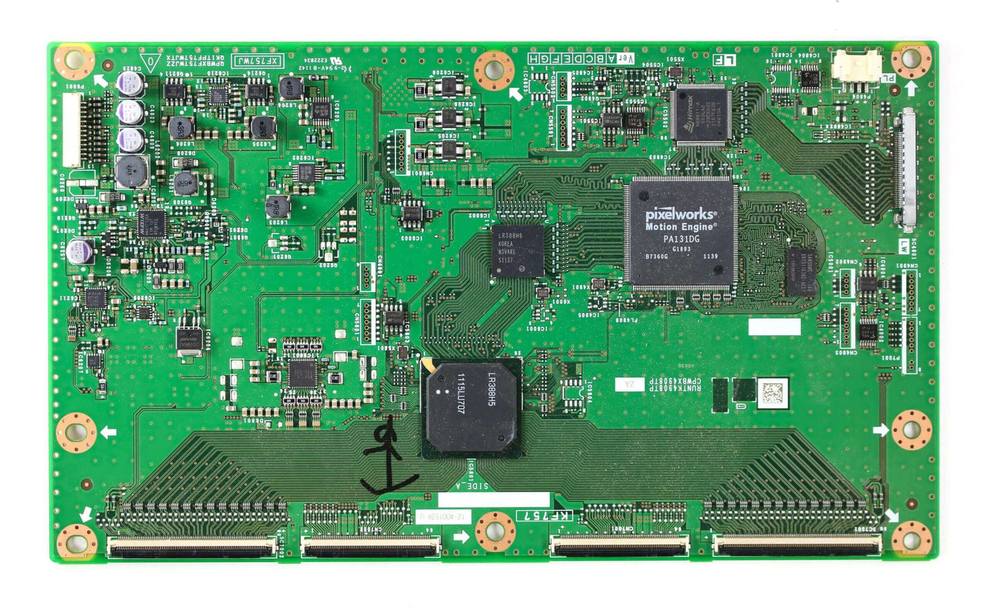 SHARP RUNTK4908TPZA T-CON  