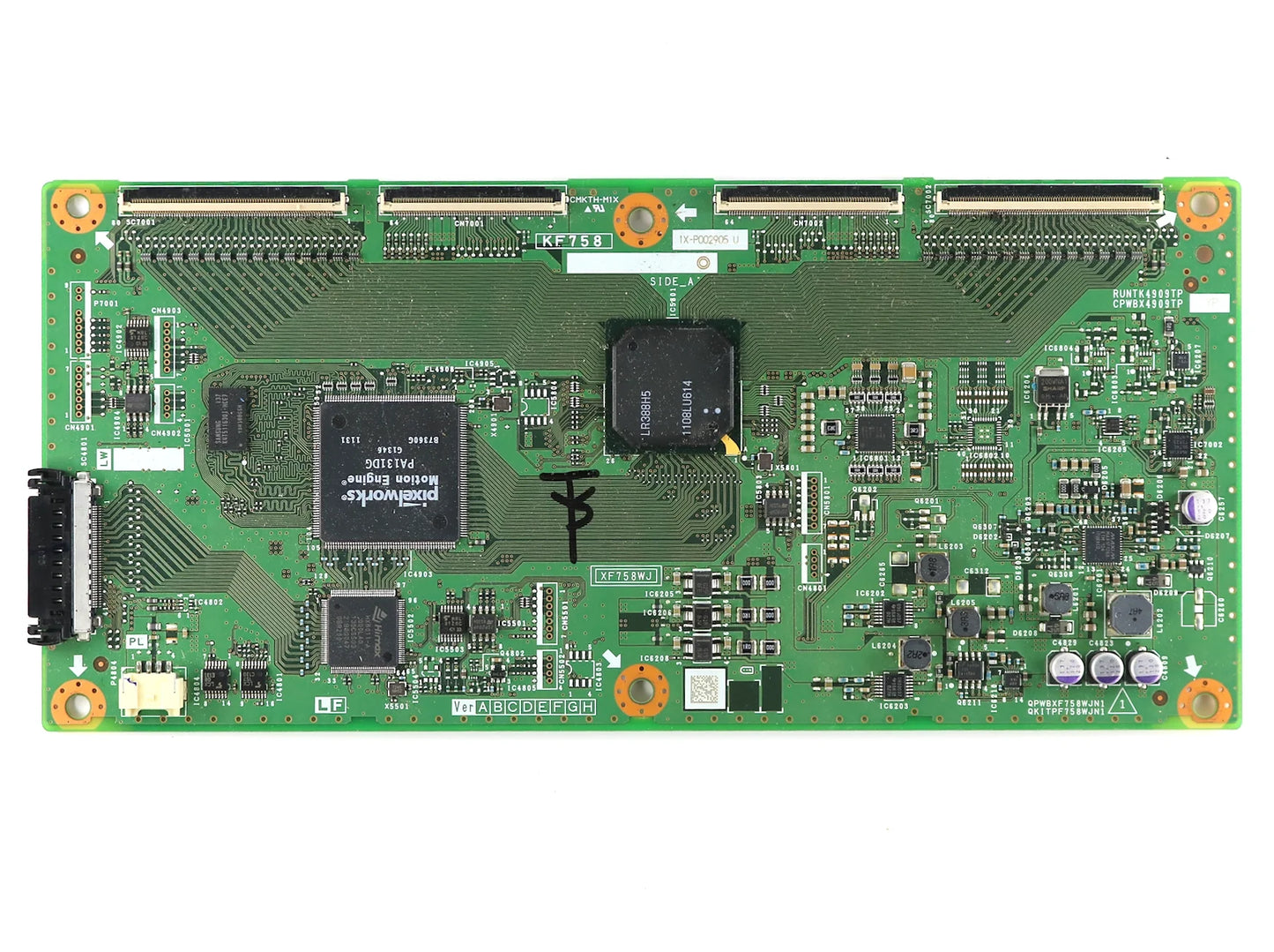 SHARP RUNTK4909TPYP T-Con Board New  