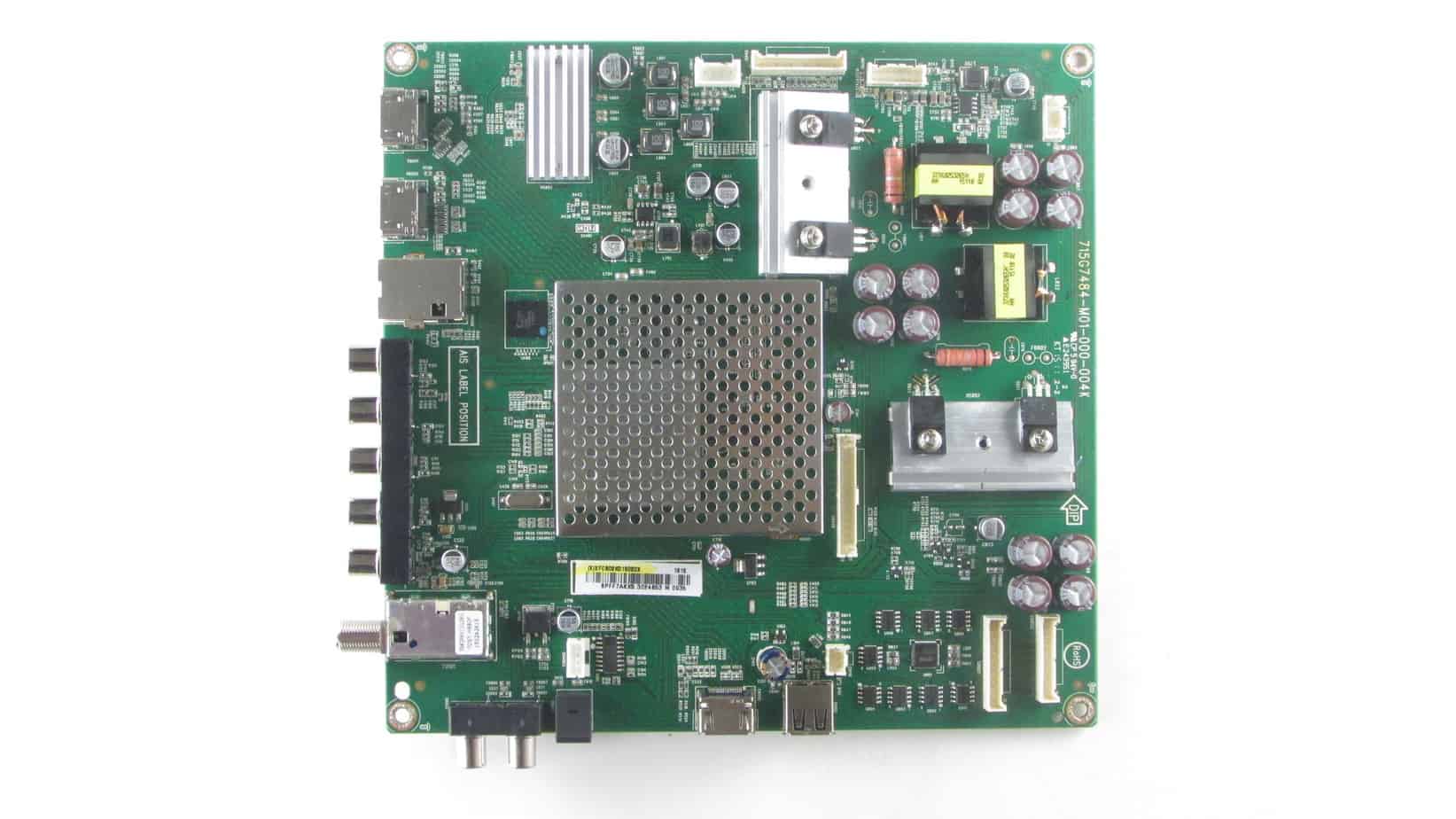 VIZIO E55-C1 Main Board TXFCB02K0460  