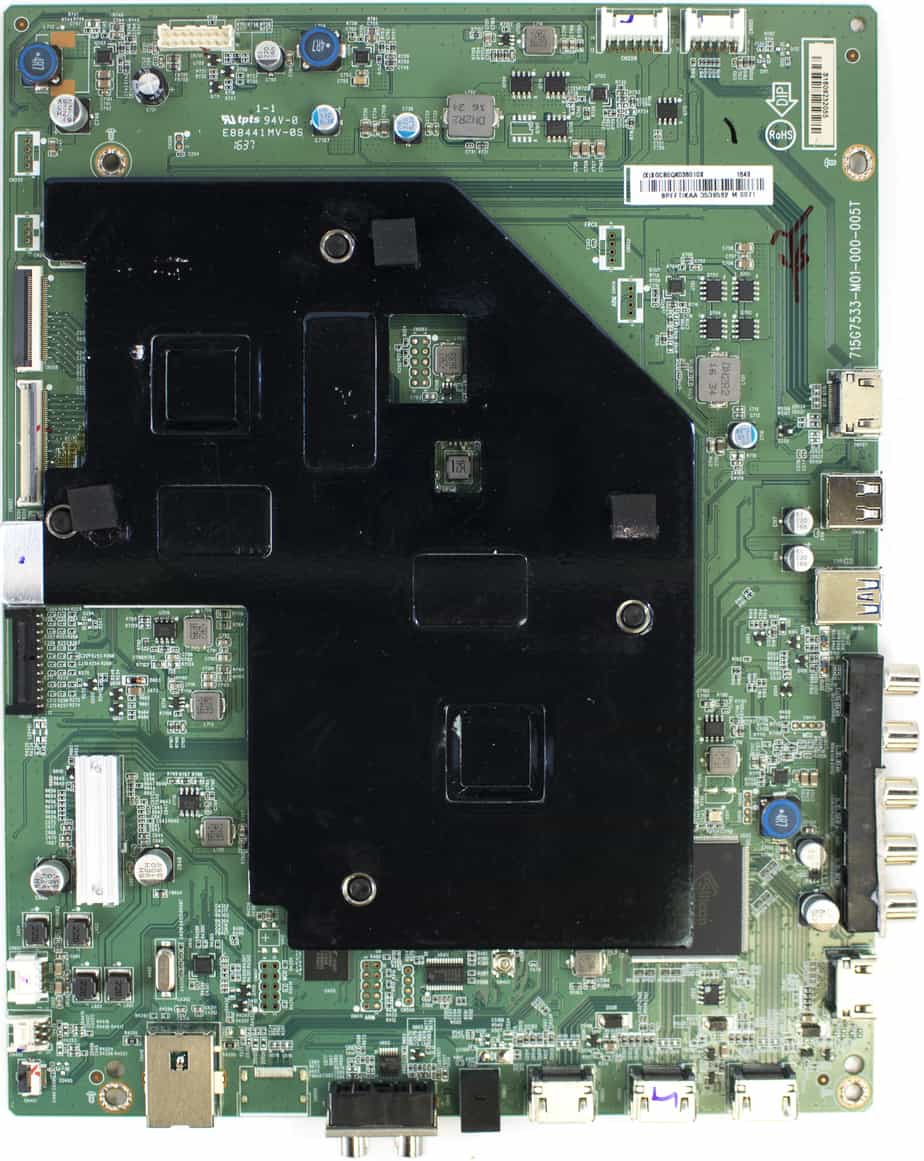VIZIO TXGCB0QK038 Main Board  