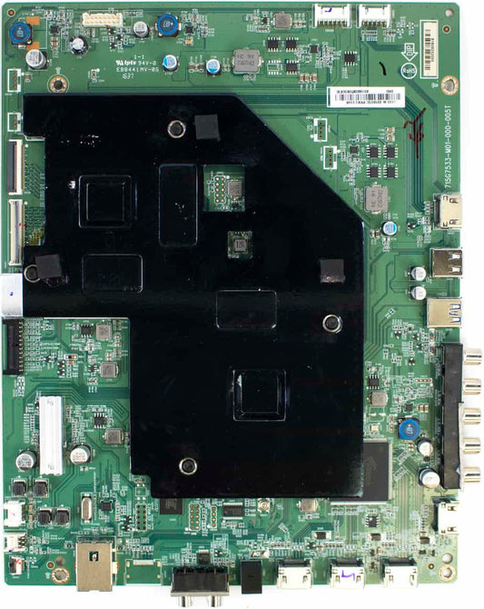 VIZIO TXGCB0QK038 Main Board  