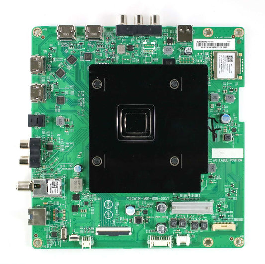 VIZIO TXJCB0QK014010X Main Board for M658-G1  