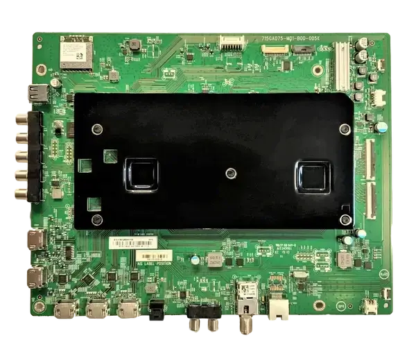 Vizio TXJCB0QK004 Main Board for P659-G1  LTYAYNOW Serial  