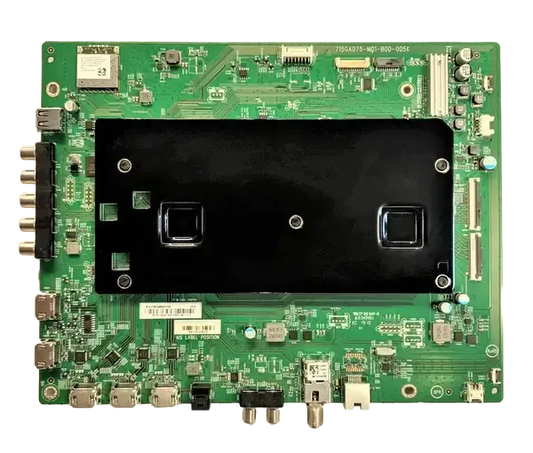 Vizio TXJCB0QK004 Main Board for P659-G1  LTYAYNOW Serial  