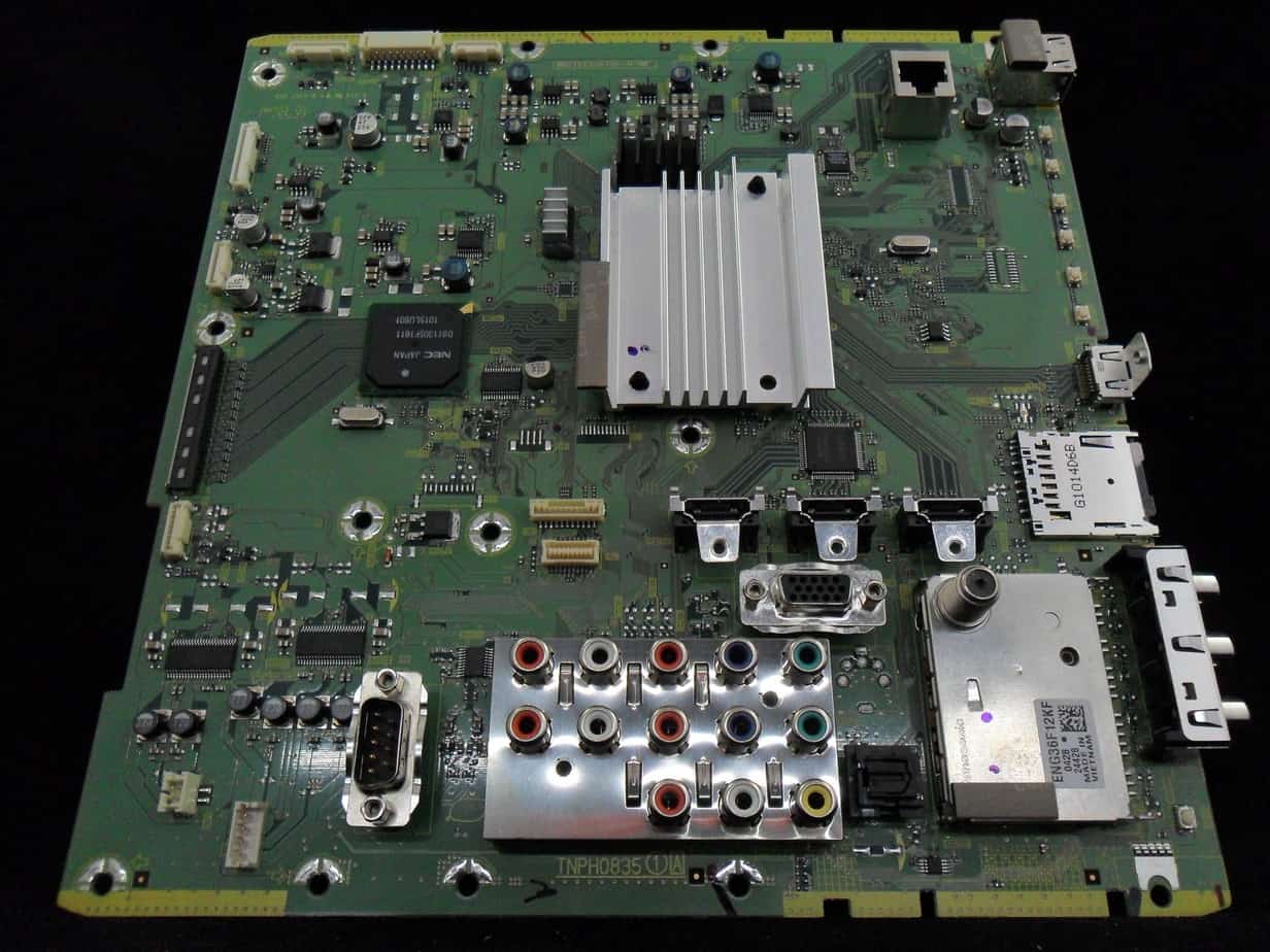 TXNA1LTUUS PANASONIC A Main Board