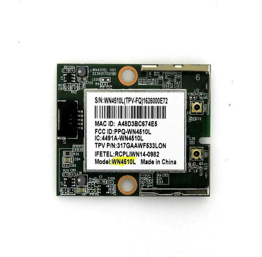 VIZIO WN4510L Wi-Fi Module  