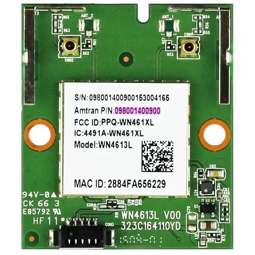 SHARP WN4613L Wi-Fi Module  