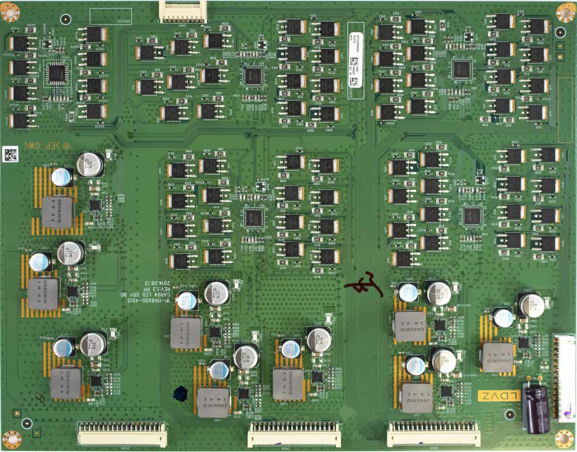 VIZIO Y8386494A Led Driver  