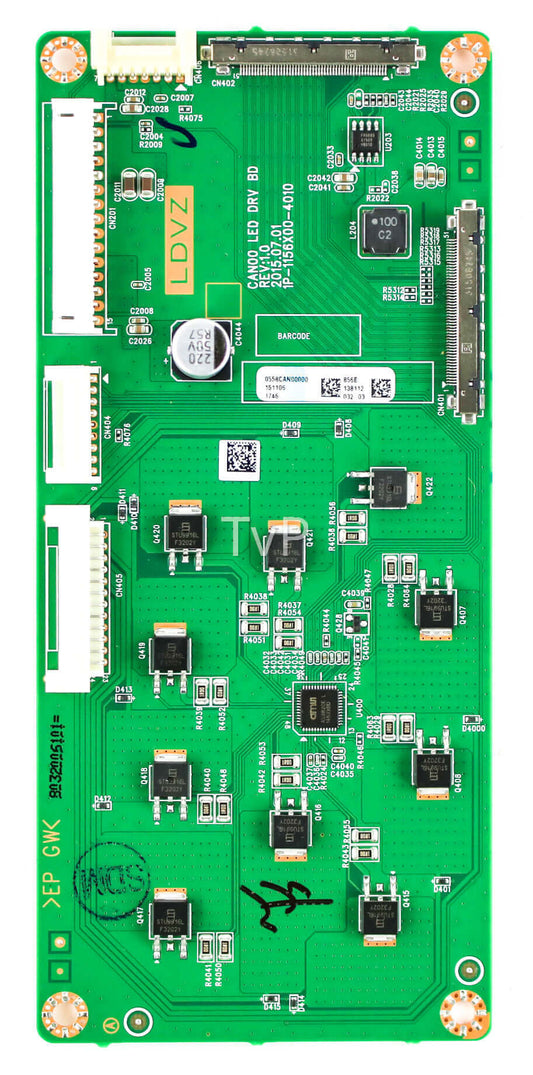 VIZIO Y8386856B  1P-1156X00-4010  Led Driver  