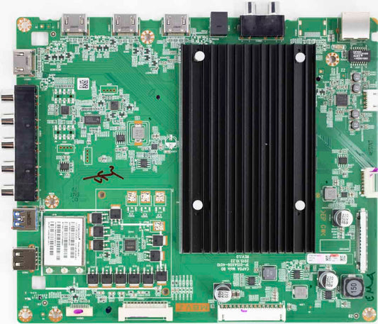 VIZIO Y8387136S Main Board  