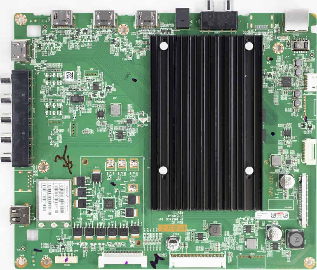 VIZIO Y8387440S Main Board  