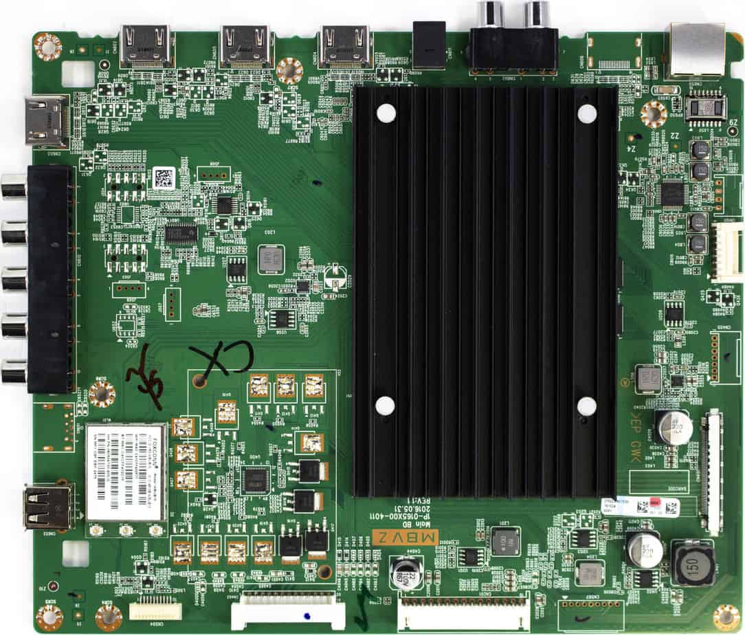 VIZIO Y8387450S Main Board  