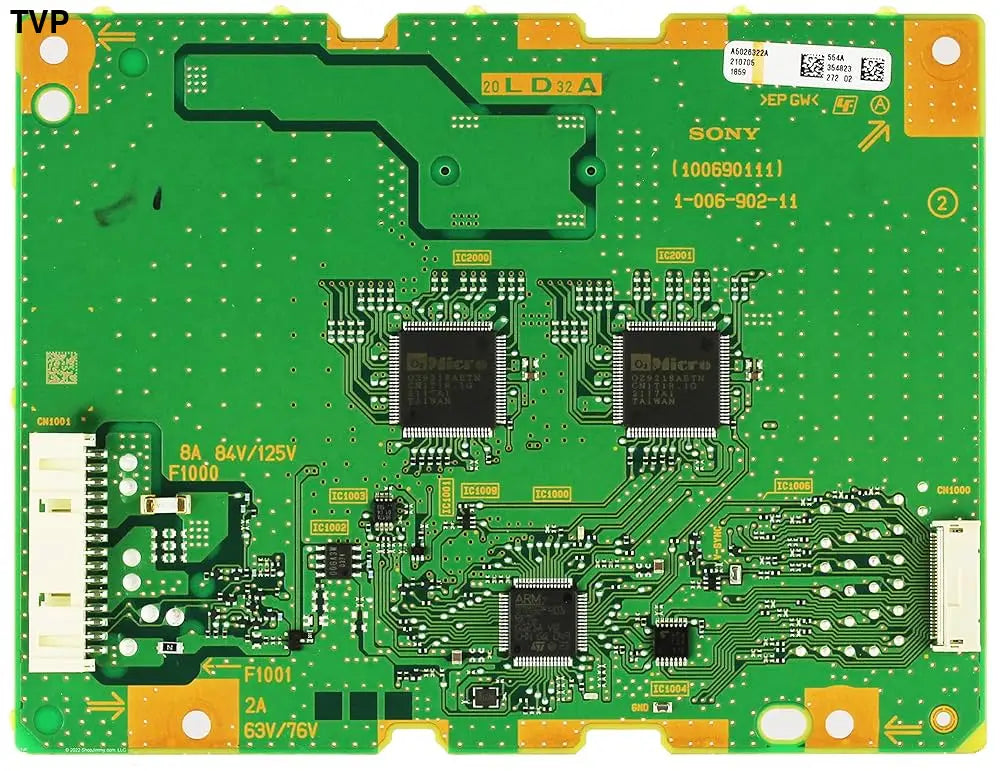 A-5026-322-A 20LD32A Sony LED Driver