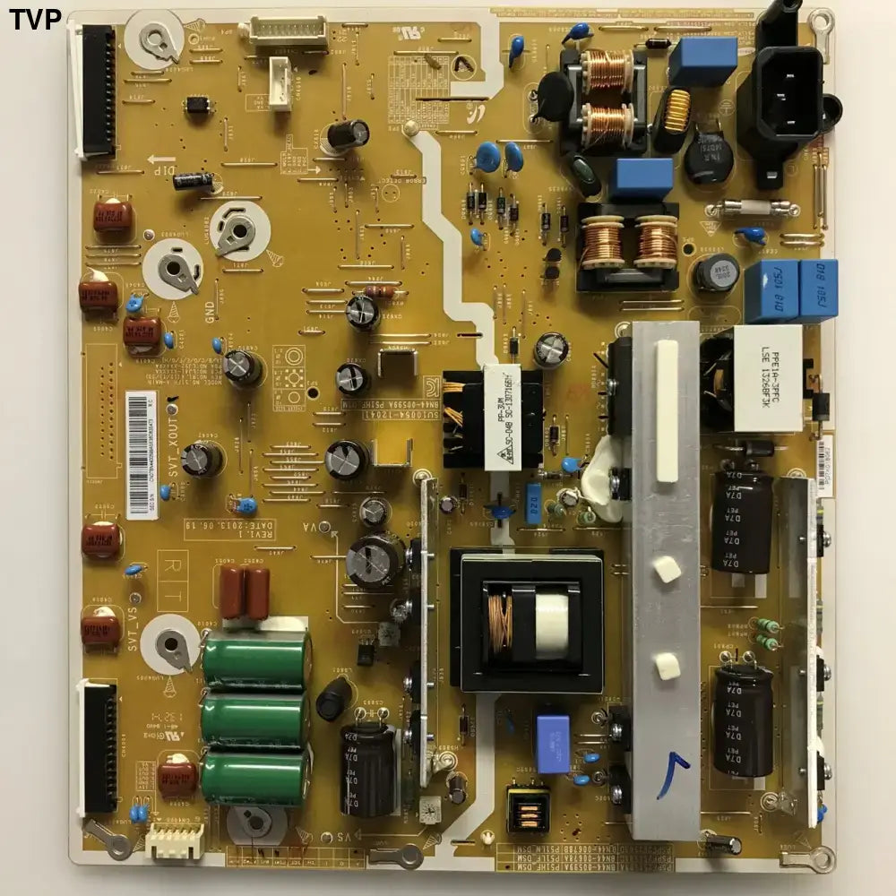 BN44-00599A Samsung Power Supply / X-Main Board