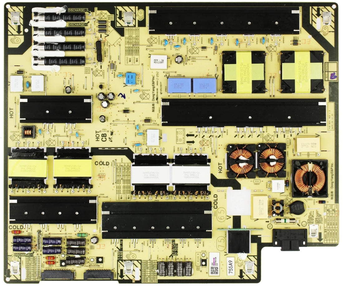 BN44-01115D Samsung Power Supply Board