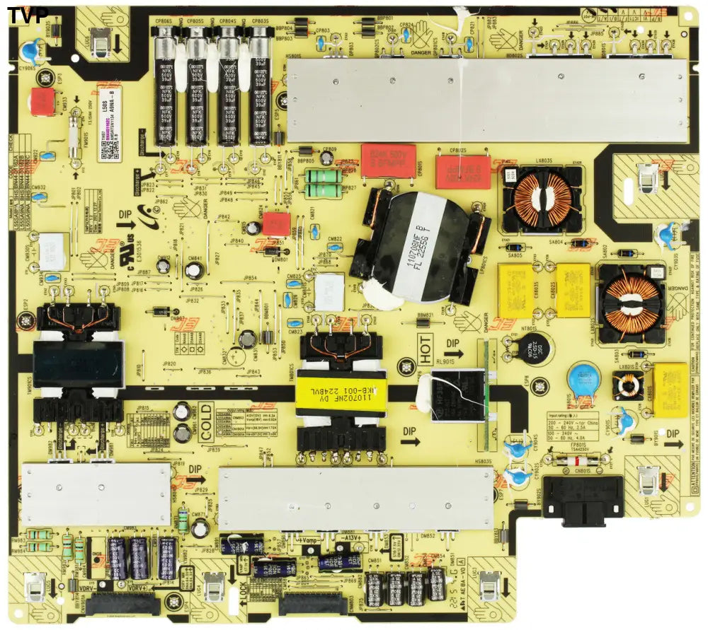 BN44-01162C Samsung Power Supply Board