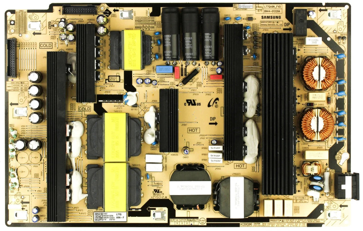 BN44-01329A (BN4401329A) Samsung Power Supply Board Samsung