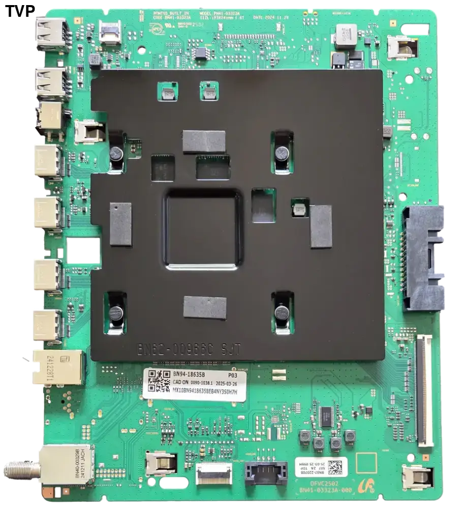 BN94-18635B Samsung Main Board