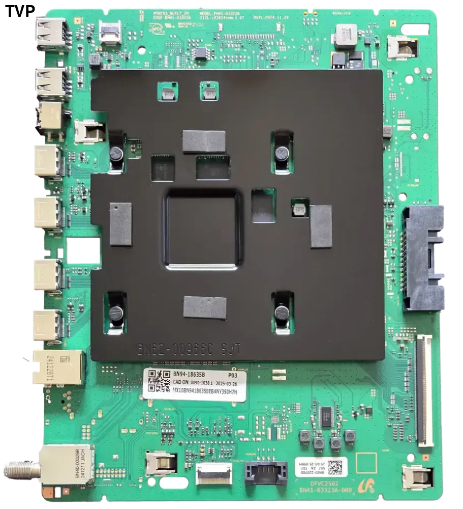 BN94-18635B Samsung Main Board