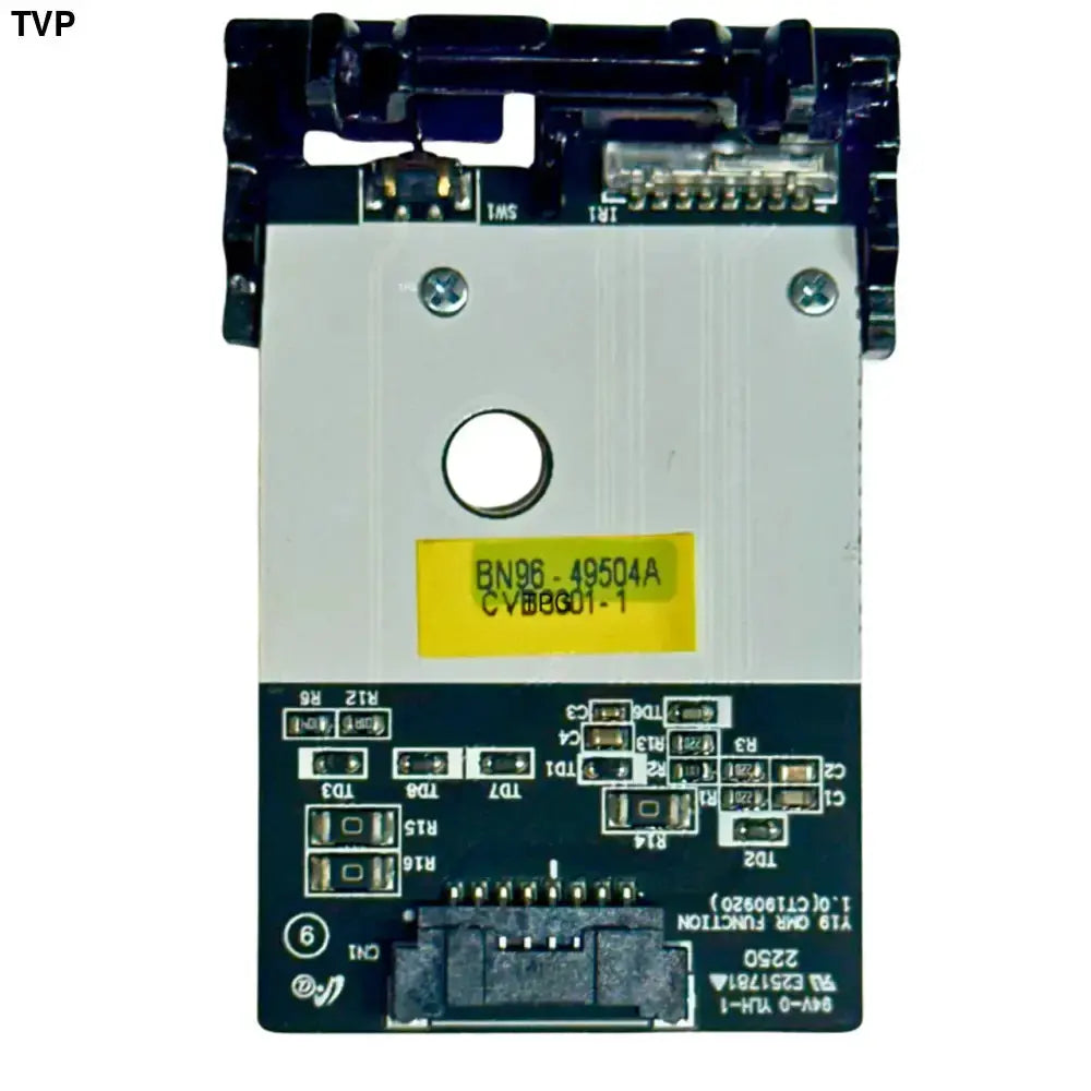 BN96-49504A Samsung P-Function IR Board