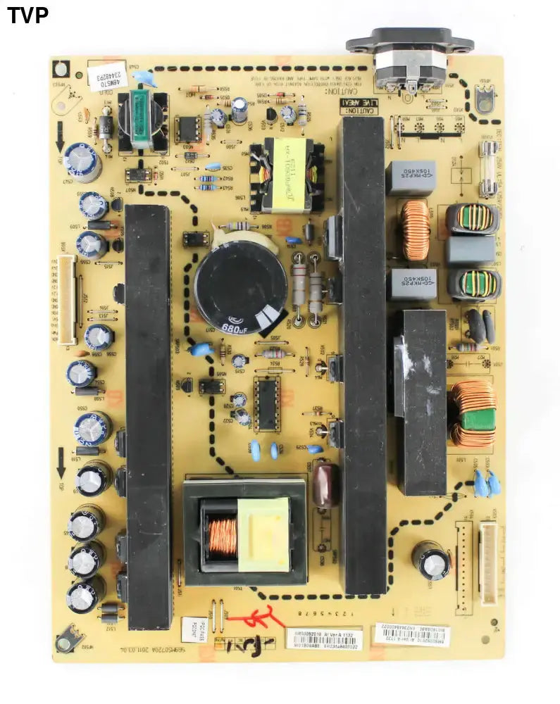 DYNEX 6MS0052010 Power Supply