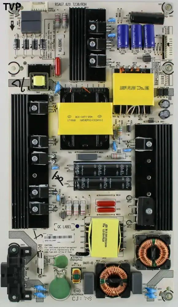 HISENSE 217654 Power Supply