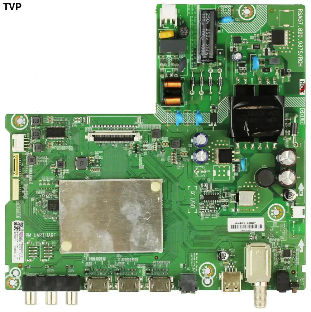 HISENSE 263339 Main Board