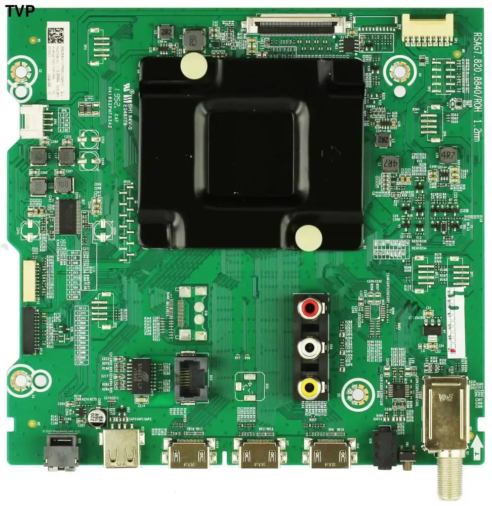 Hisense 269506 Main Board 65R6E3