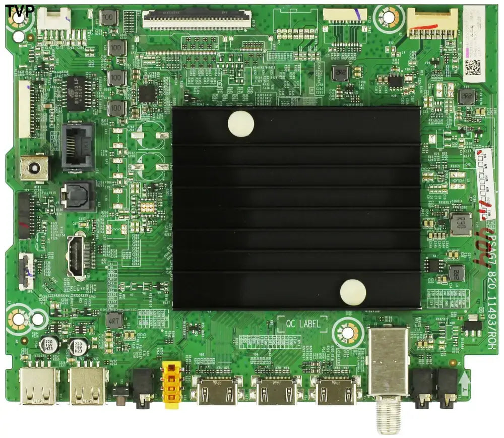 Hisense 308186 308187 Main Board for 65U6H