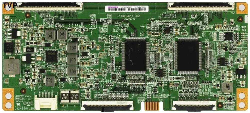 Hisense HV750QUBE7D T-Con Board