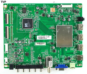 INSIGNIA 756TXDCB01K0630 Main Board