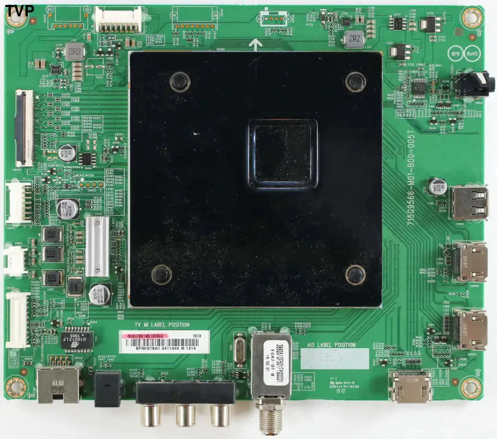 Insignia 756TXICB01K013 Main Board