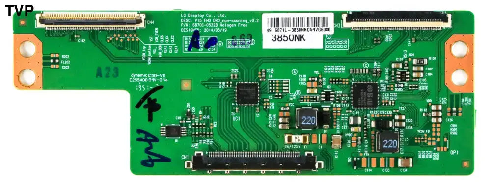 LG 6871L-3850N T-Con