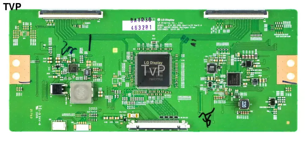 LG 6871L-4632B  6870C-0600A  T-Con Board