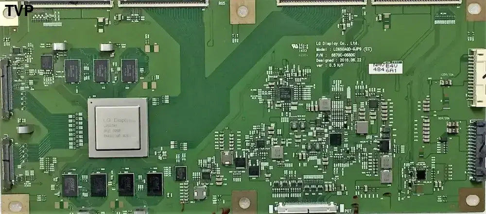 LG 6871L-4846A T-Con Board