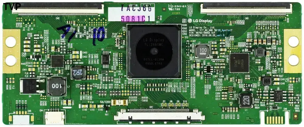 LG 6871L-5081C  6870C-0685A  T-Con Board