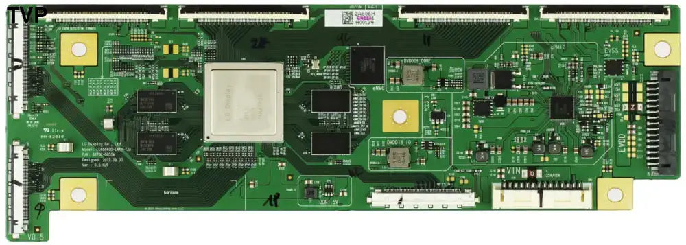 LG 6871L-6411A T-Con  Board