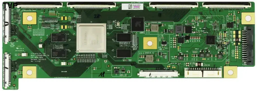 LG 6871L-6411A T-Con  Board