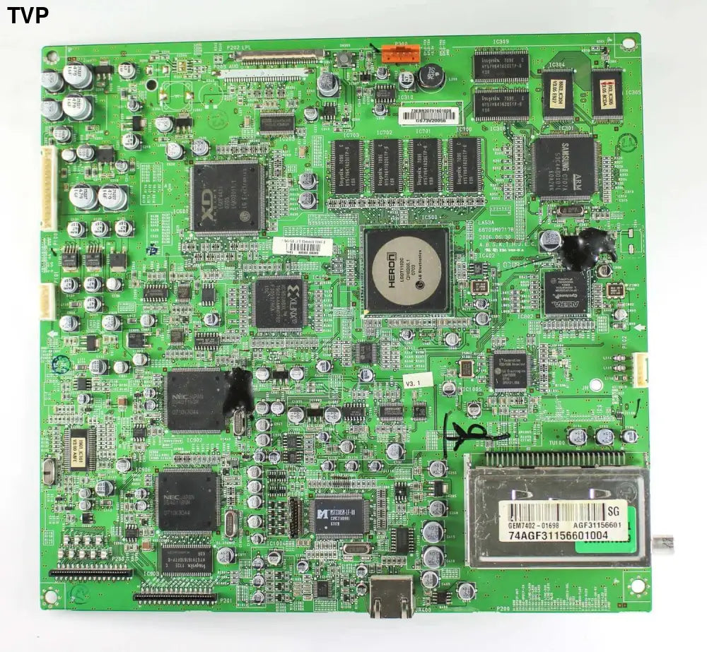 LG AGF31156601 Main Board