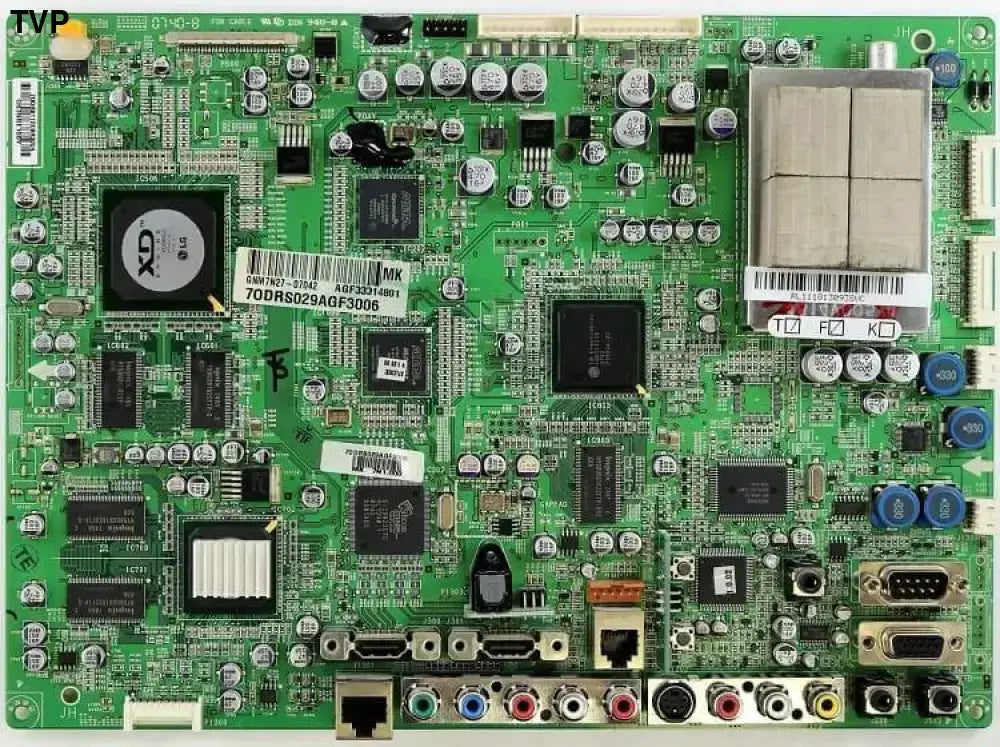 LG AGF33314801 Main Board