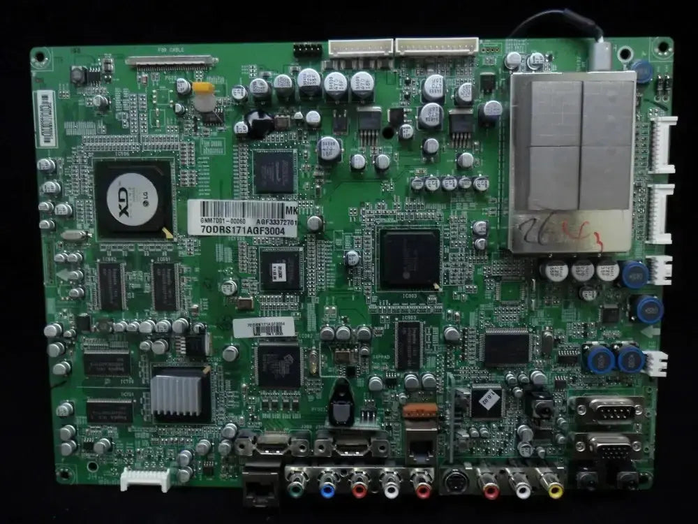 LG AGF33372701 Main Board