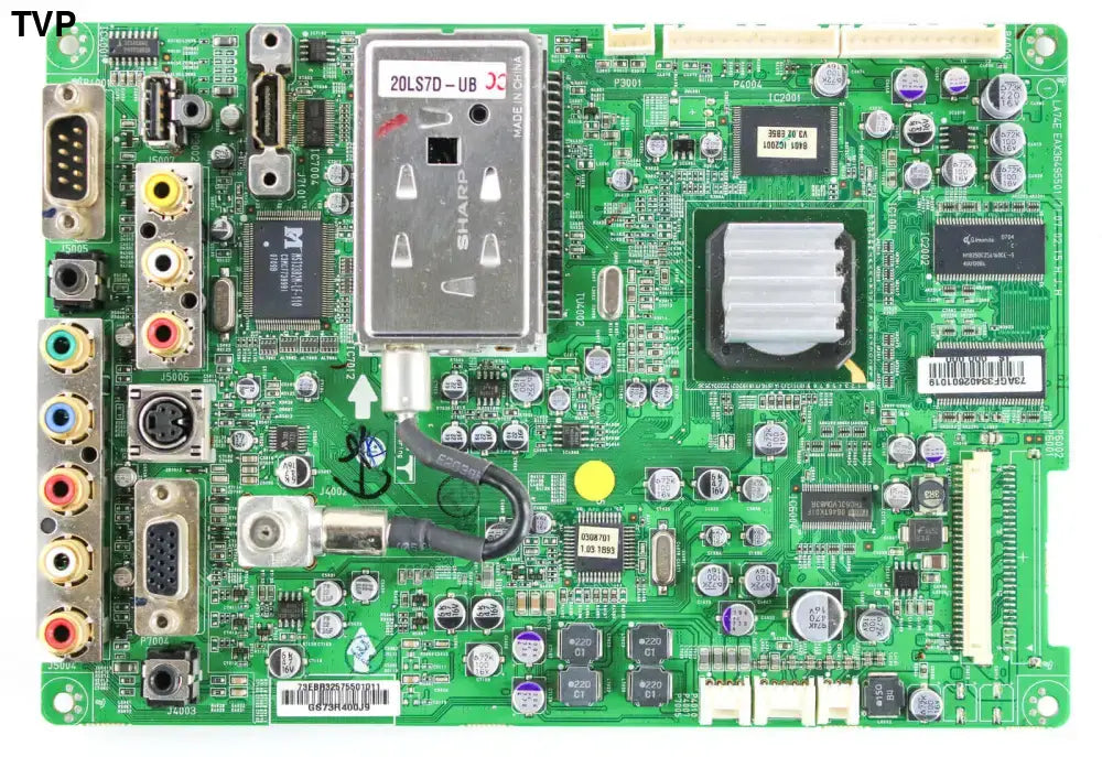 LG AGF33402601 Main Board