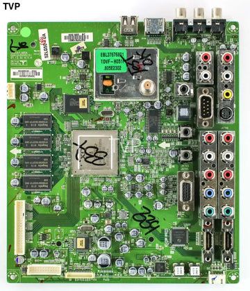LG AGF37013601 Main Board