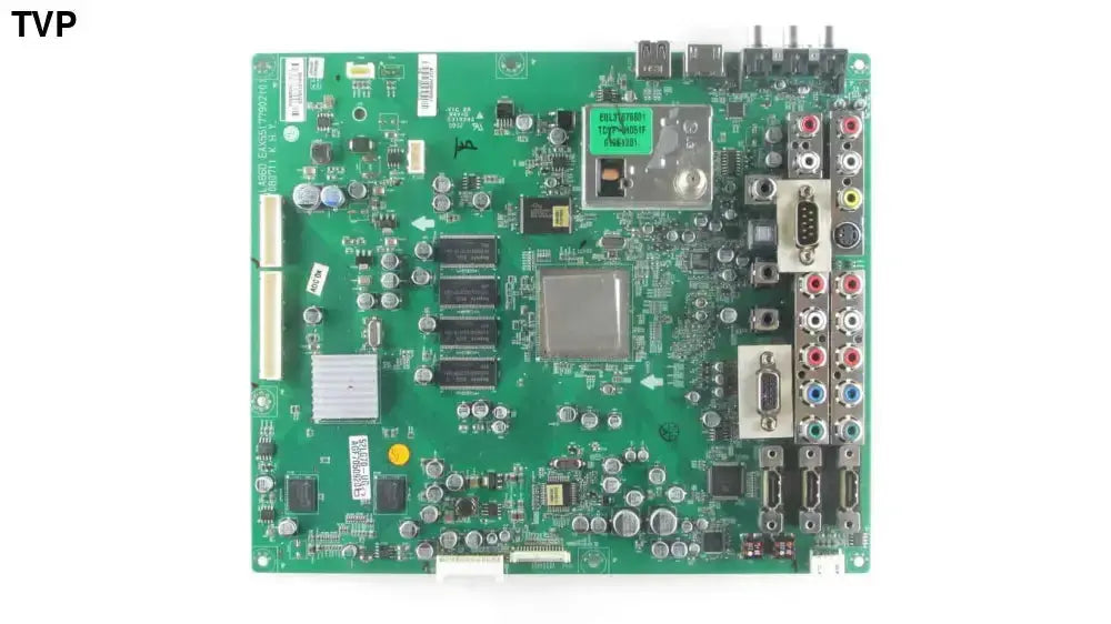 LG AGF70509201 Main Board