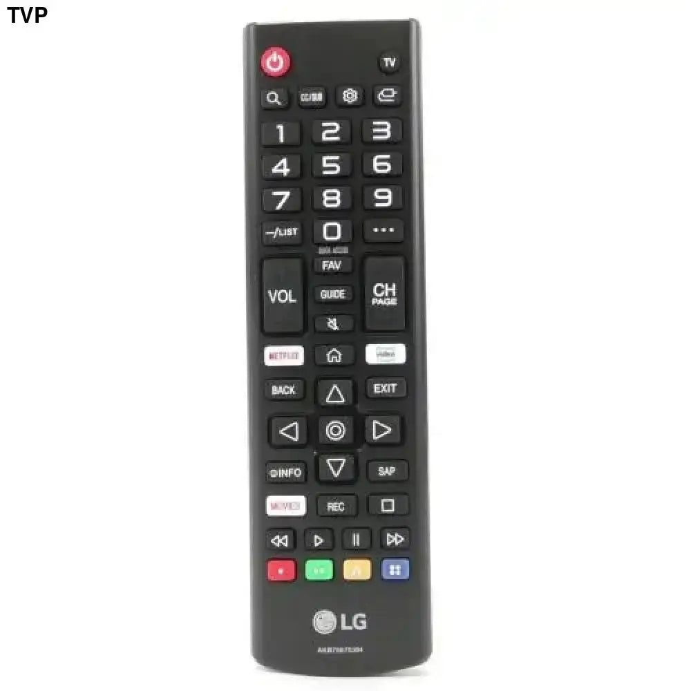 LG AGF76631076  Remote