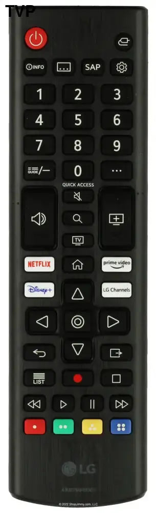 LG AKB30085202 Remote Control NEW