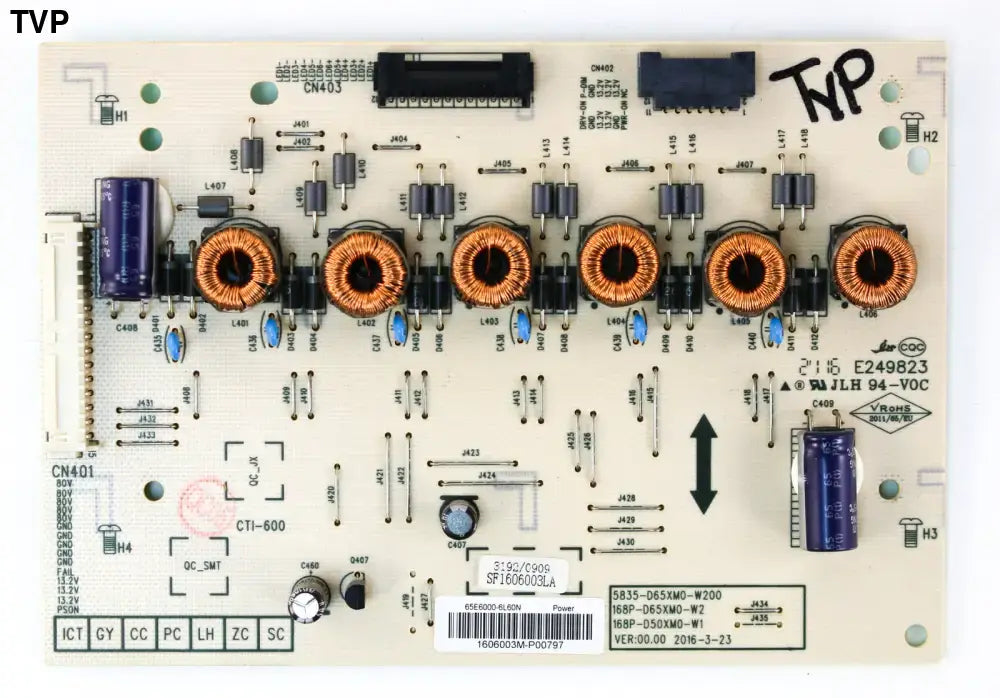 LG COV33699501 Led Driver