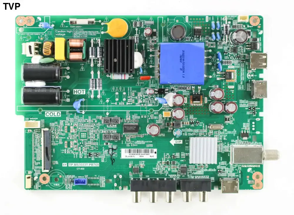 LG COV34345411 Main Board for 28LJ430B